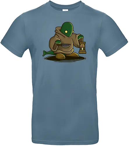 Tombery - ff7, cloud, enemy, instakill - Standard T-Shirt