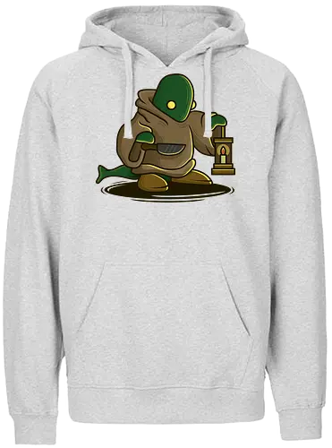 Tombery - ff7, cloud, enemy, instakill - Fairtrade Hoodie