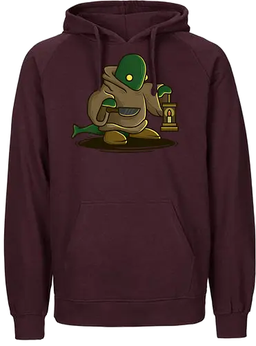 Tombery - ff7, cloud, enemy, instakill - Fairtrade Hoodie