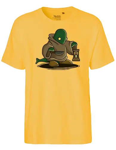 Tombery - ff7, cloud, enemy, instakill - Fairtrade T-Shirt
