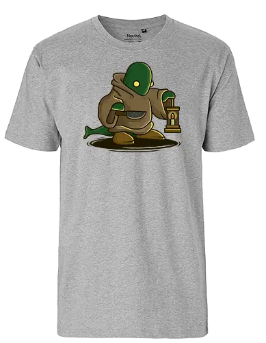 Tombery - ff7, cloud, enemy, instakill - Fairtrade T-Shirt