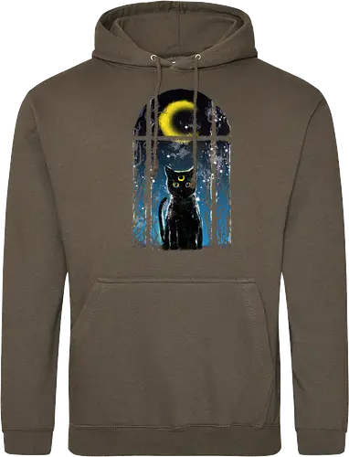 moon visitor