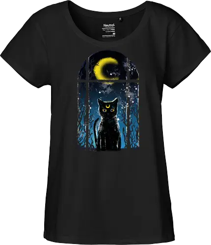 moon visitor