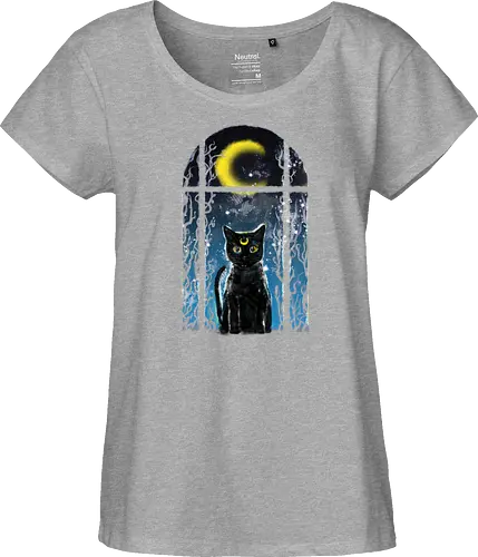moon visitor