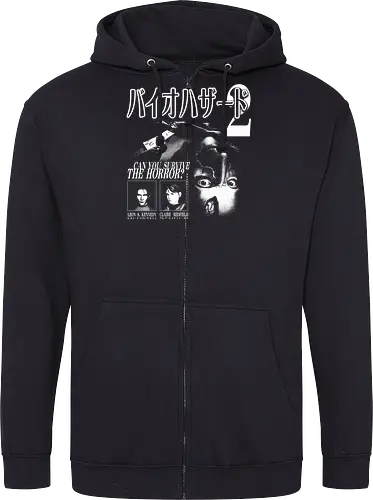 Can you survive the horror?