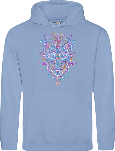 IANN (Interactive Antropomorphic Neural Network)