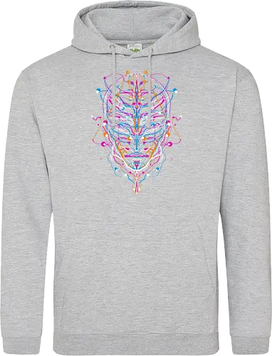 IANN (Interactive Antropomorphic Neural Network)