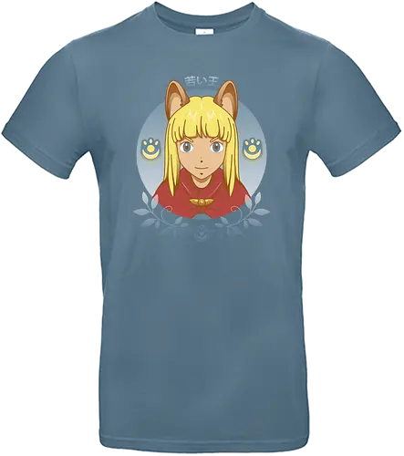 Young King - ni no kuni 2, ni nu kon, revenant kingdom, anime, manga, gaming - Standard T-Shirt