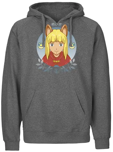Young King - ni no kuni 2, ni nu kon, revenant kingdom, anime, manga, gaming - Fairtrade Hoodie