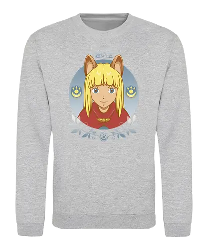 Young King - ni no kuni 2, ni nu kon, revenant kingdom, anime, manga, gaming - Sweatshirt