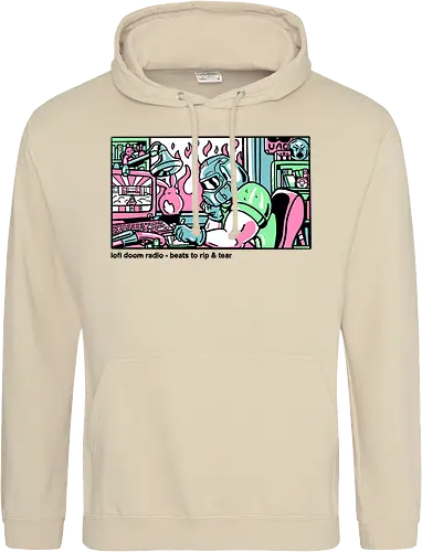 Lofi Doom