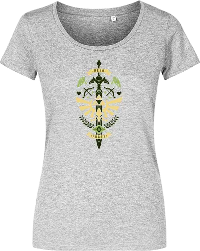 Princess Crest