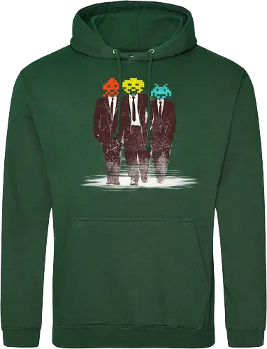 Earth invaders