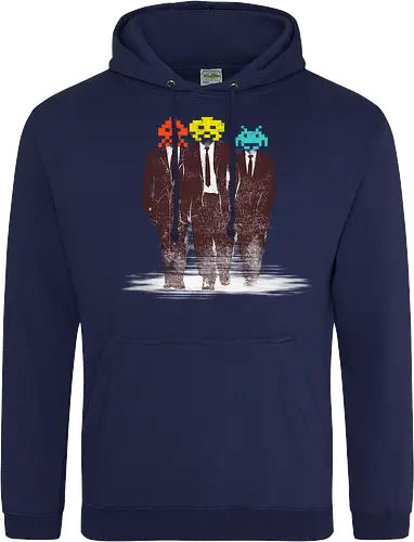 Earth invaders