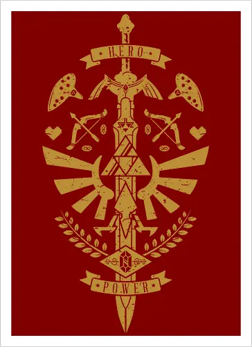 Princess Crest