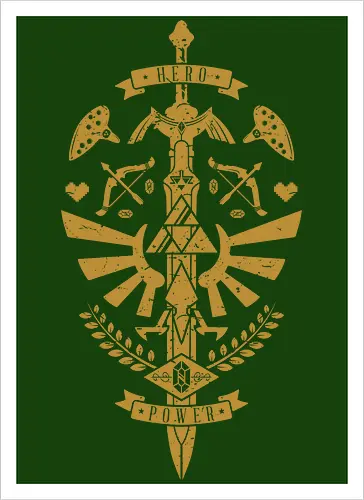 Princess Crest