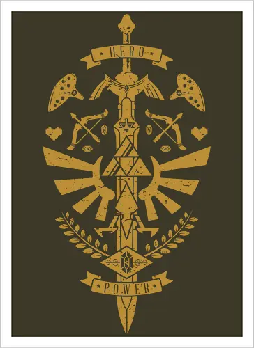 Princess Crest