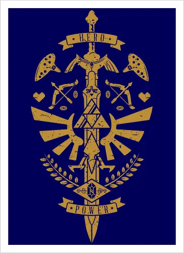 Princess Crest