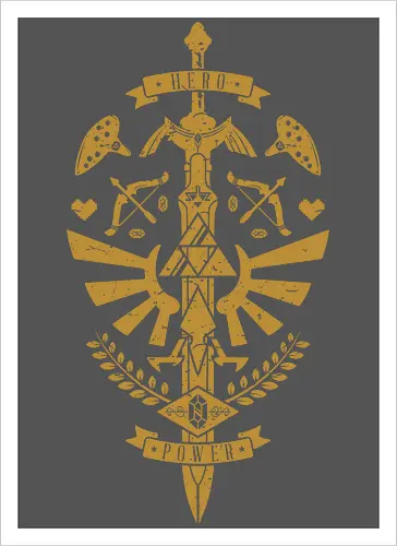 Princess Crest