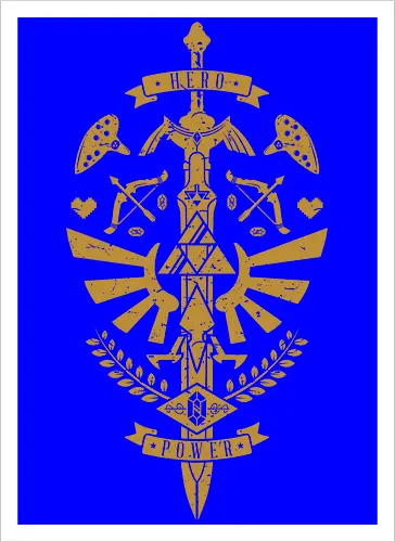 Princess Crest