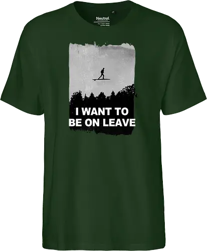 be on leave