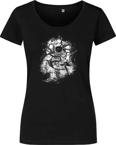Deep space parasite