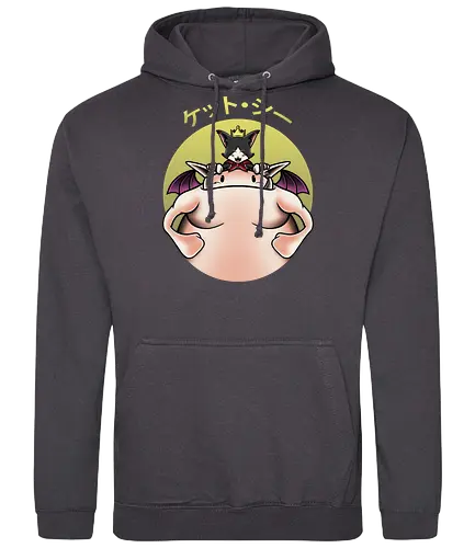 Fortune Teller - ffvii, ff7, cait sith, Kupo, gaming, game, videospiel - Standard Hoodie