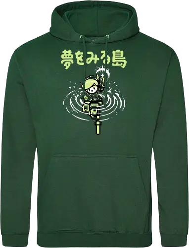 The Hero Awakes Again