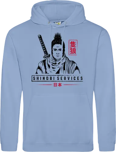 Shinobi Services