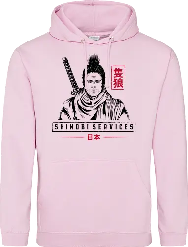 Shinobi Services