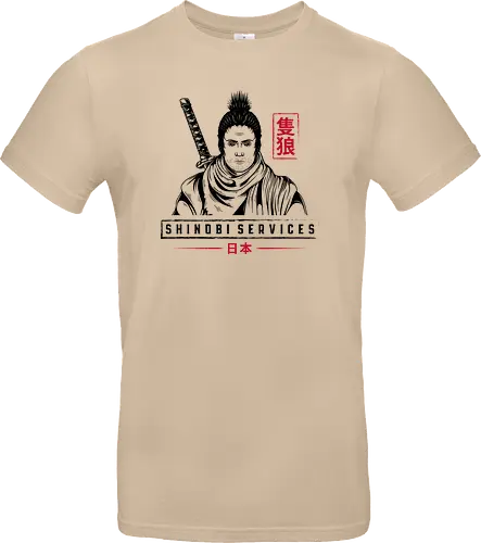 Shinobi Services