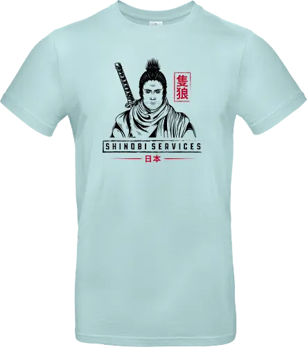 Shinobi Services