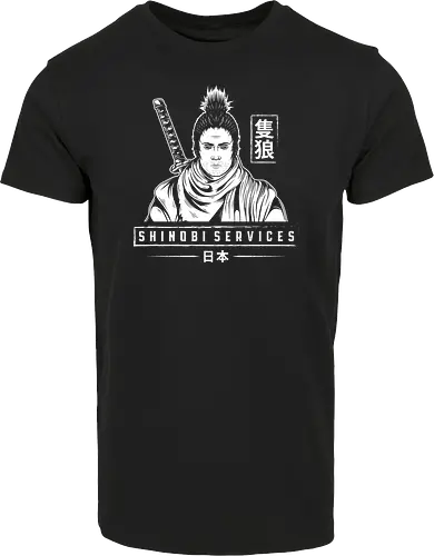 Shinobi Services