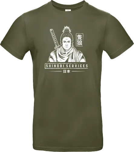 Shinobi Services