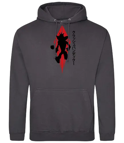 Power Crystal - gaming, game, spiel, crash, bandicoot, console, classic gaming - Standard Hoodie