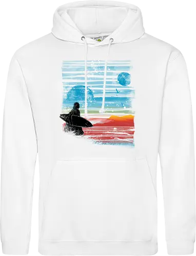 Dark Side of the Beach