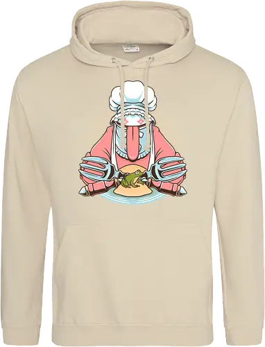 Strange Gourmand