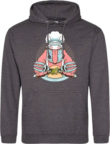 Strange Gourmand