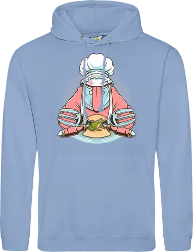 Strange Gourmand
