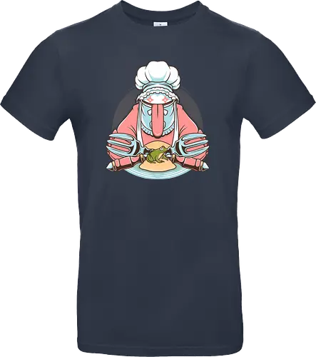 Strange Gourmand