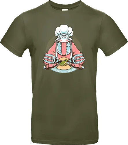 Strange Gourmand