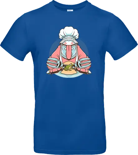 Strange Gourmand