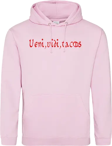 veni,vidi,tacos