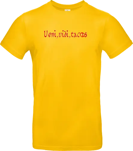 veni,vidi,tacos