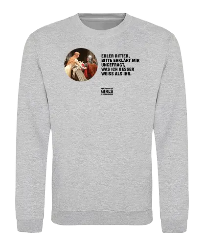 Edler Ritter - Sweatshirt