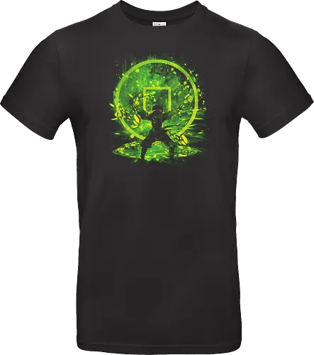 Earth storm