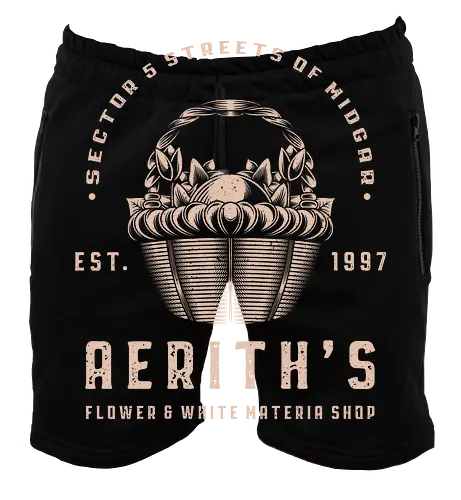 Flower and White Materia Shop