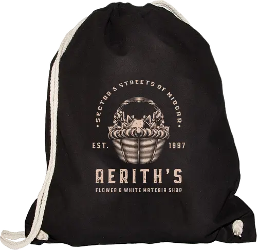 Flower and White Materia Shop