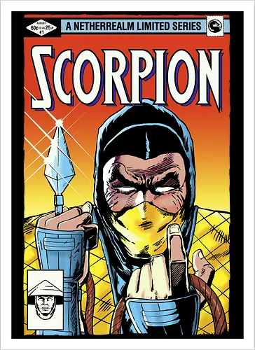 Scorpion