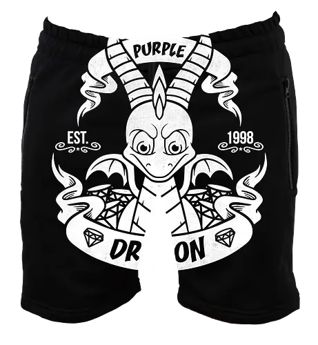 Purple Dragon